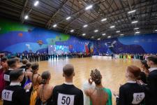 Тюменскую область на чемпионате УФО по танцевальному спорту представят более 60 пар