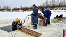 Александр Моор поздравил областную службу экстренного реагирования с 25-летием