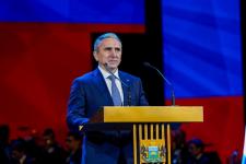 Год героев открыли в Тюменской области