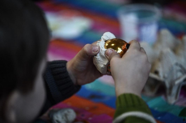 На праздничные мастер-классы приглашают ишимские музейщики На праздничные мастер-классы приглашают ишимские музейщики