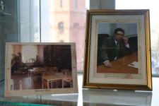 Истории библиотечного дела посвятили выставку в тюменской Менделеевке 