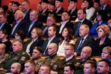 Год героев открыли в Тюменской области