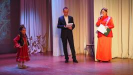 Одежду с элементами костюмов сибирских татар показали в Тюмени