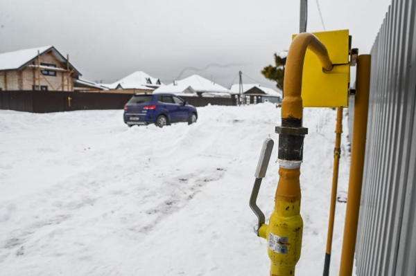 Жители пяти деревень Тобольского района получат природный газ в 2025 году 