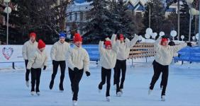 Тюменская область инициировала проведение Всероссийского дня фигурного катания