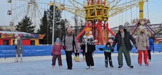 Тюменская область инициировала проведение Всероссийского дня фигурного катания