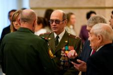 Год героев открыли в Тюменской области