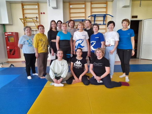 Первое заседание женского клуба состоялось в Тобольске