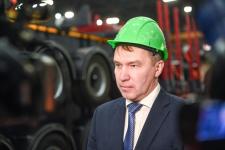 Тюменским машиностроителям сократили путь к господдержке 