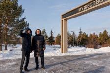 Виктор Квасов познакомился с работой организации "Ветераны пограничники Тюменской области" Виктор Квасов познакомился с работой организации "Ветераны пограничники Тюменской области"