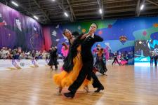 Тюменскую область на чемпионате УФО по танцевальному спорту представят более 60 пар