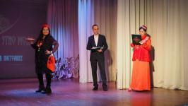 Одежду с элементами костюмов сибирских татар показали в Тюмени