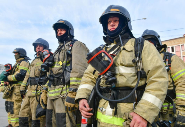 Шесть пожаров произошло в Тюменской области за сутки