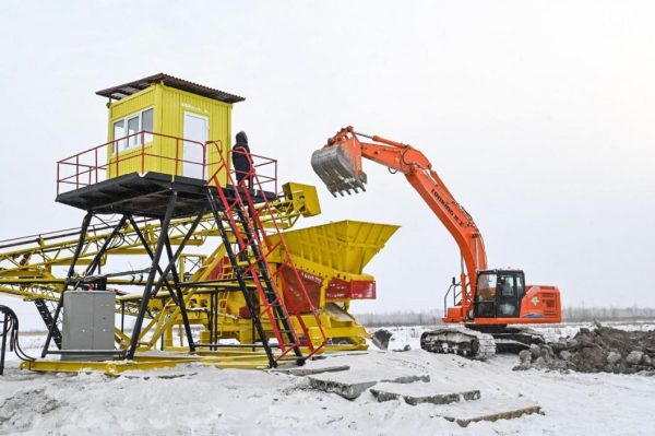 Тюменским производителям стройматериалов представили перспективы переработки отходов