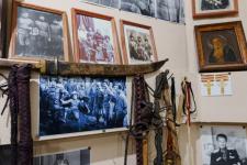 Участник программы "Время героев" Виктор Квасов познакомился с работой тюменского казачества