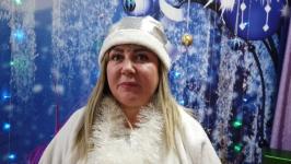 В Тюменской области команда "Елки желаний 72" поздравила детей из многодетных семей