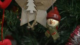 В Тюменской области команда "Елки желаний 72" поздравила детей из многодетных семей