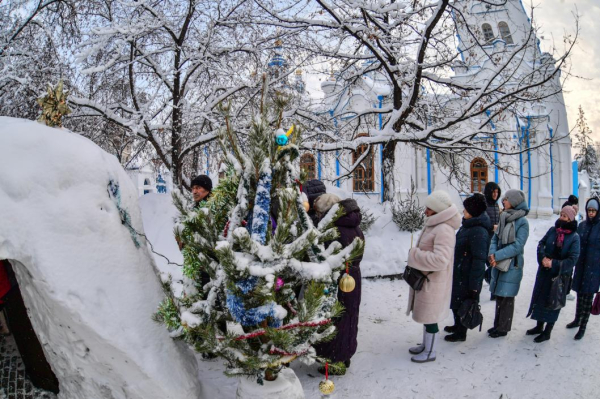 Александр Моор: Рождество Христово напоминает о важности любви, милосердия и веры