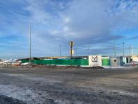 Развязку с оригинальными пролетами на Московском тракте в Тюмени сдадут в 2026 году