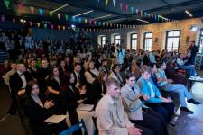 Александру Моору представили исследование студенческой среды Тюменской области