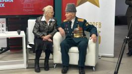 Тюменские активисты "Движения первых" встретились с Героями России