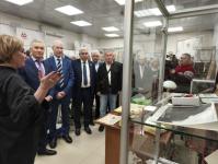 В Тюмени открыли музейную экспозицию к 100-летию первого ректора ТИУ