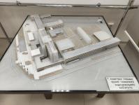 В Тюмени открыли музейную экспозицию к 100-летию первого ректора ТИУ