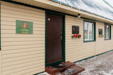 Виктор Квасов познакомился с работой организации "Ветераны пограничники Тюменской области" Виктор Квасов познакомился с работой организации "Ветераны пограничники Тюменской области"