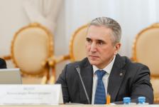 Губернатор Тюменской области отметил благодарностями журналистов "Тюменской линии" Губернатор Тюменской области отметил благодарностями журналистов "Тюменской линии"