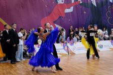 Тюменскую область на чемпионате УФО по танцевальному спорту представят более 60 пар