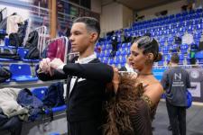 Тюменскую область на чемпионате УФО по танцевальному спорту представят более 60 пар