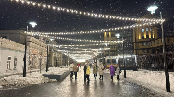 Максим Афанасьев: улица Дзержинского сохранит свое название