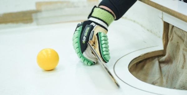 Параспортсмены сыграют в настольный теннис в Тюмени