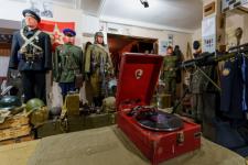 Участник программы "Время героев" Виктор Квасов познакомился с работой тюменского казачества