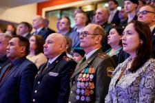 Год героев открыли в Тюменской области