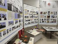 В Тюмени открыли музейную экспозицию к 100-летию первого ректора ТИУ