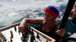 Тюменский блиц-турнир по шахматам в ледяной воде признали "Главным рекордом 2024 года"