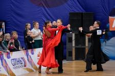 Тюменскую область на чемпионате УФО по танцевальному спорту представят более 60 пар