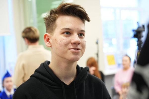 В Тюмени отметили "День рождения Зебры"