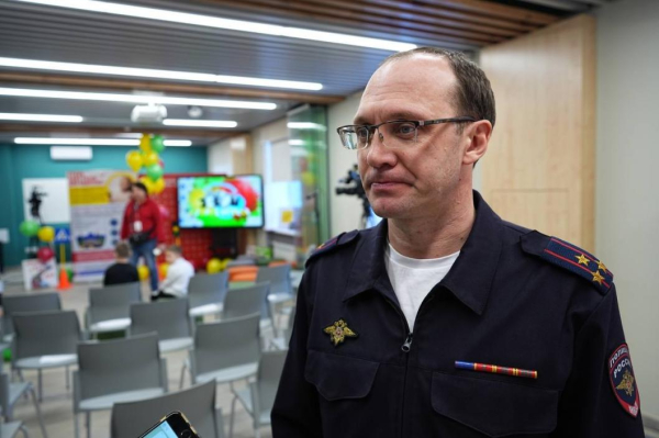 В Тюмени отметили "День рождения Зебры"