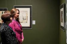 Парижский променад устроили тюменцам музыканты в музее Словцова