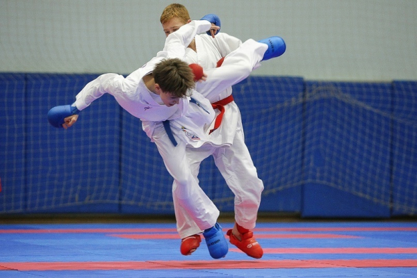 Первенство Тюмени по карате соберет 150 юношей и девушек