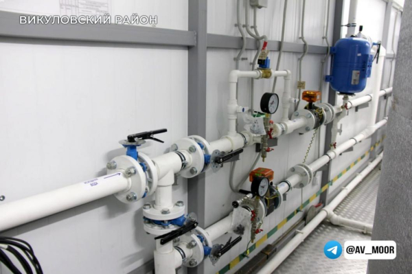 В Тюменской области в 16 населённых пунктах установят павильоны питьевой воды