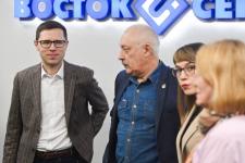 Третий региональный полигон для практики по работе на высоте открыли в Тюмени