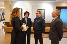 В "Женской политшколе" участвуют более 600 представительниц Тюменской области