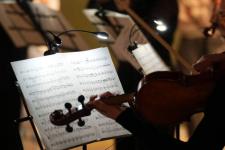 Парижский променад устроили тюменцам музыканты в музее Словцова