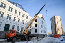 В Тюменской слободе еще один детский сад построят до осени 2025 года