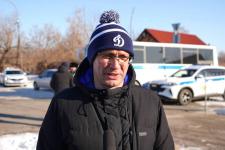 Военно-историческая реконструкция стала частью #СпецоперацииЛед в Тюмени