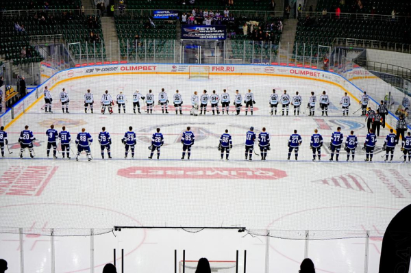 Три команды из республики Татарстан примет дома тюменский ХК "Рубин"