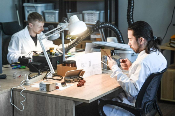 Тюменские инженеры создают импортозамещенное оборудование для нефтесервиса